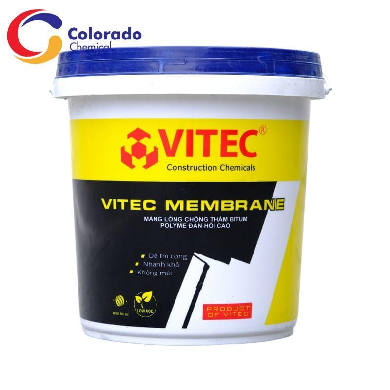 Chuẩn bị bề mặt cho quy trình chống thấm bằng Sika Membrane: Bước đầu tiên quyết định hiệu quả lâu dài